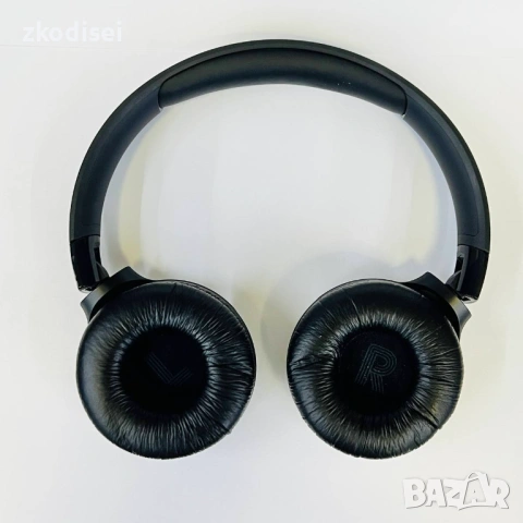 Bluetooth Слушалки JBL TUNE 520 BT, снимка 2 - Bluetooth слушалки - 54911065