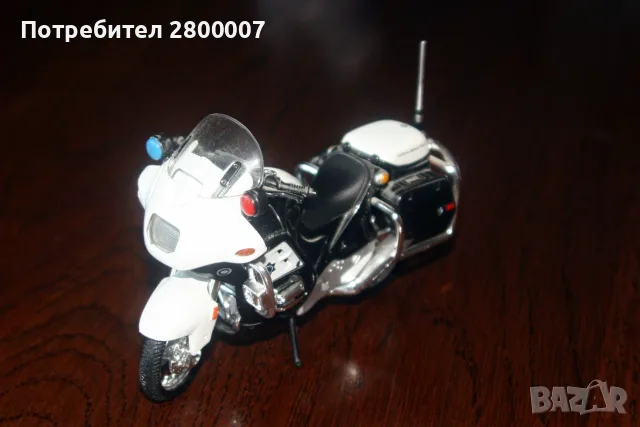 BMW R1100 RT P (Maisto 1/18 1999)
