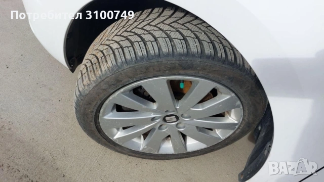 Seat toledo, снимка 9 - Автомобили и джипове - 54976145