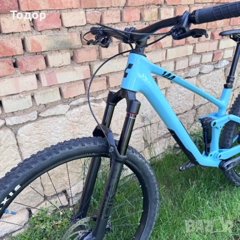 MTB Cube Stereo one 144, 29”, снимка 3 - Велосипеди - 54174296