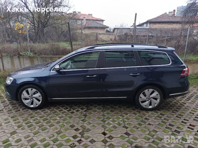 VW Passat B7 4Motion, снимка 4 - Автомобили и джипове - 55506214