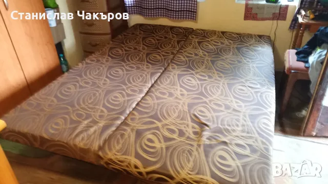 Подаряваме диван-спалня