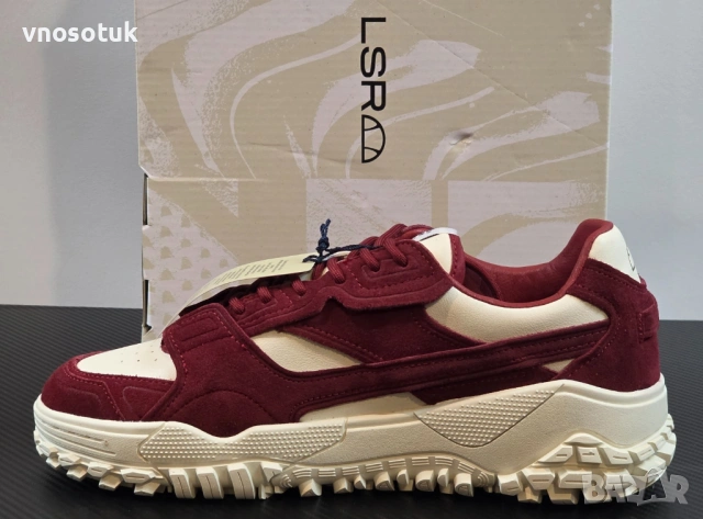 Мъжки маратонки Ellesse LSR Luxe № 41,42, снимка 2 - Маратонки - 54863830