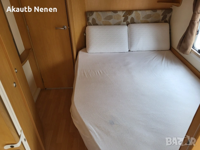 Продавам каравана Baley Olimpus, снимка 9 - Каравани и кемпери - 54961100