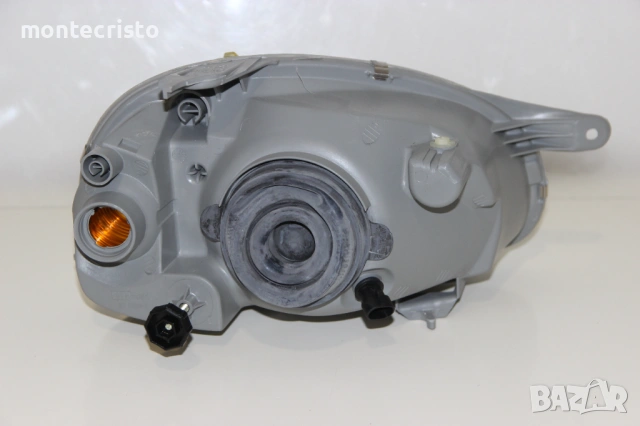 ✔️НОВ ляв фар Opel Corsa B (1997-2000г.) прозрачно стъкло Опел Корса Б / 1216486 / 90444784, снимка 6 - Части - 54416645