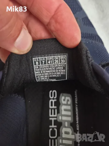 Skechers 41 номер, снимка 7 - Маратонки - 55633780