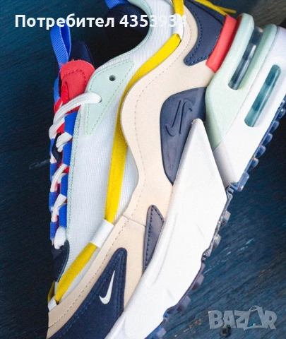 Nike Air Max Furyosa, снимка 4 - Маратонки - 54398521