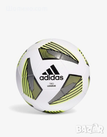 ADIDAS Tiro League Football White  Футболна топка Adidas Tiro League