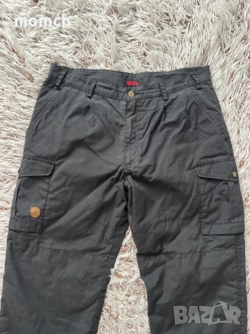 FJALLRAVEN G-1000-мъжки зимен панталон размер ХЛ, снимка 3 - Екипировка - 54952775