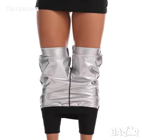 Чисто нов неопрен сауна термо оформящ клин шейпър с висока талия за бързо горене на мазнини, снимка 5 - Клинове - 54030697