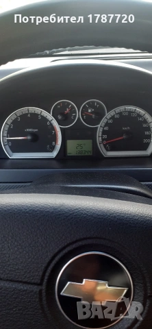ШЕВРОЛЕТ АВЕО 1.4i 16v 94ks 2008g БЕНЗИН НОВ ВНОС ТОП СЪСТОЯНИЕ , снимка 7 - Автомобили и джипове - 54786862