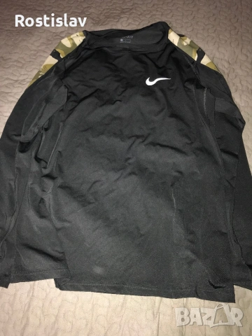 Nike чисто нова блуза размер л, снимка 5 - Блузи - 54755989