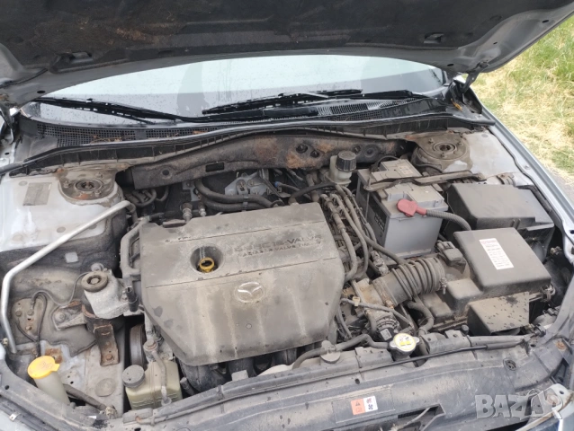 Mazda 6 2.0 Бензин, Верига, снимка 6 - Автомобили и джипове - 54584820