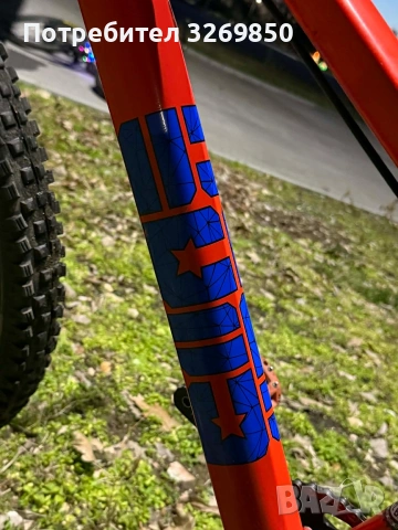 DRAG C2 - 26" цола - Dirt jump , снимка 9 - Велосипеди - 54580077