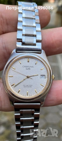 CERTINA DS, снимка 18 - Мъжки - 55117475