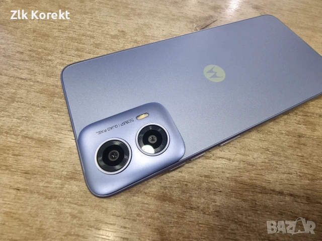 Motorola G34 5G 128 GB - 8Ram, снимка 9 - Motorola - 54135797