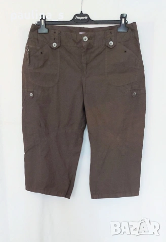 Три различни броя / Маркови Карго бермуди "Soya", Cache Cache", "Yessica" , снимка 16 - Къси панталони и бермуди - 54136752
