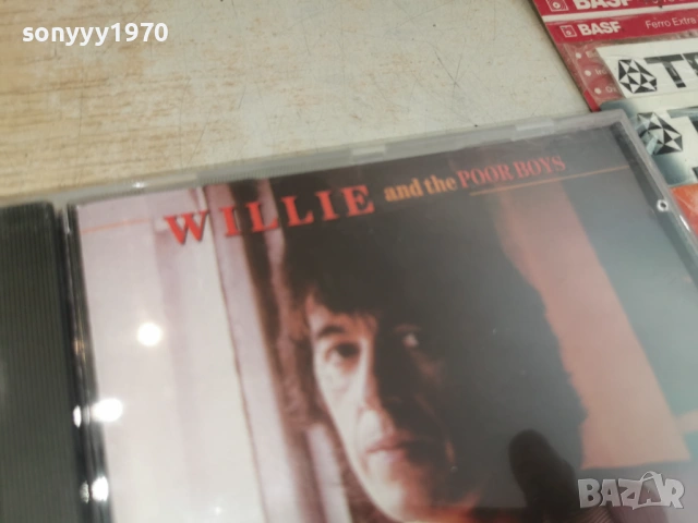 WILLIE CD-ВНОС GERMANY 2805261749H2E6R, снимка 11 - CD дискове - 54702160