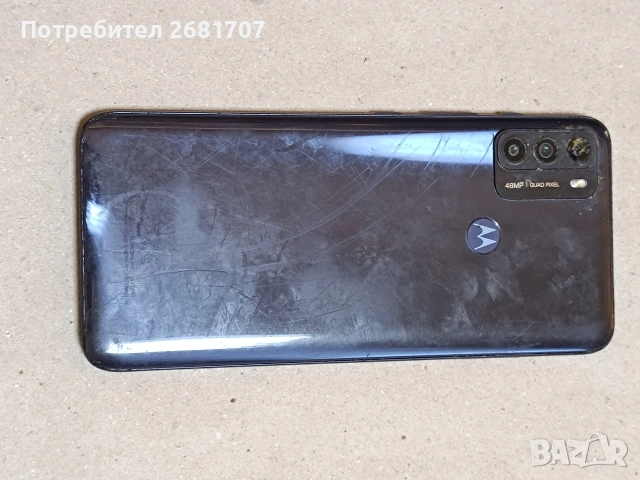 телефон Моторола G60