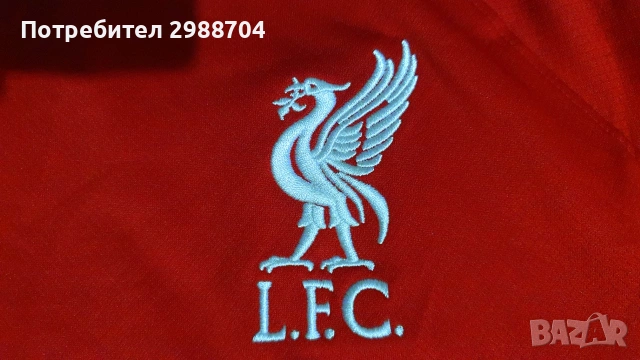Тениски Liverpool Mohamed Salah и FC Porto , снимка 5 - Футбол - 55227603