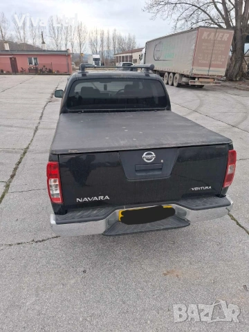 Нисан Навара 2.5 DCI НА ЧАСТИ, снимка 4 - Автомобили и джипове - 54118119