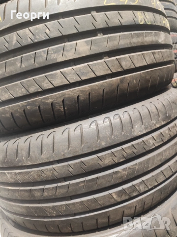 2бр. летни гуми 245/35/20 Pirelli, снимка 8 - Гуми и джанти - 54546822