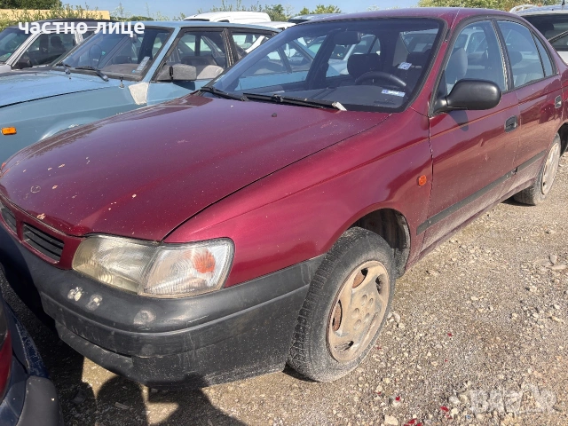 Тойота Карина Toyota, снимка 3 - Автомобили и джипове - 55140799