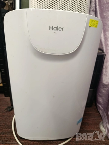 haier влагоабсорбатор