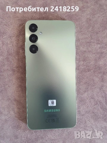 Samsung Galaxy A05s (Като Нов), снимка 2 - Samsung - 54956168
