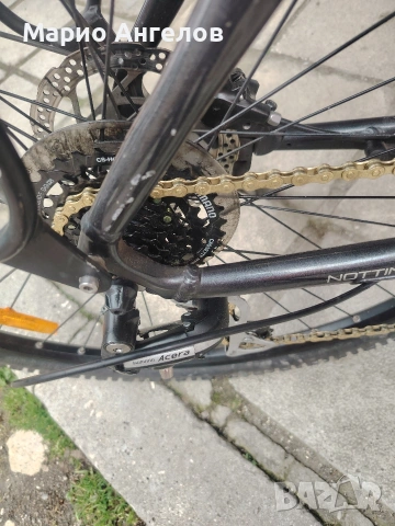 Електрически велосипед , снимка 11 - Велосипеди - 47228111