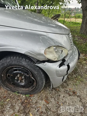 Chrysler PT Cruiser 2.0 бензин, 141 к.с. – 600 € / по договаряне, снимка 6 - Автомобили и джипове - 55472331