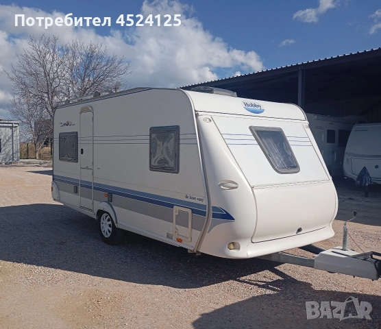 Hobby De Luxe Easy 460