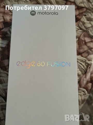 Motorola edge fusion 60 256GB, снимка 3 - Motorola - 54320190