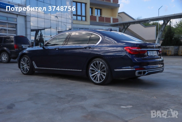 BMW 750Li Xdrive, снимка 2 - Автомобили и джипове - 54395567