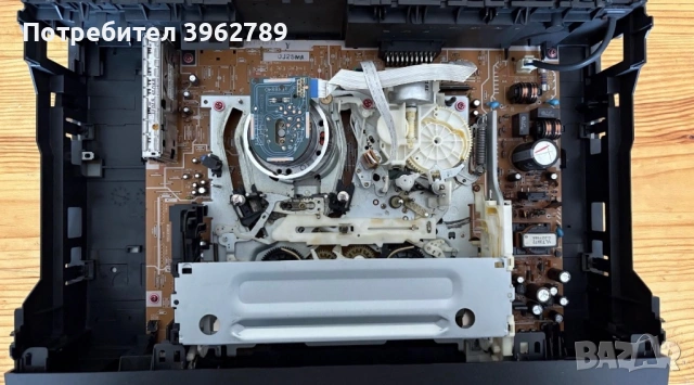 Видео Панасоник (Panasonic) ModelNV-SJ207, снимка 3 - Плейъри, домашно кино, прожектори - 53951844