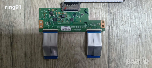 T-Con - 6870C-0532A TV Philips 43PFS5503/12
