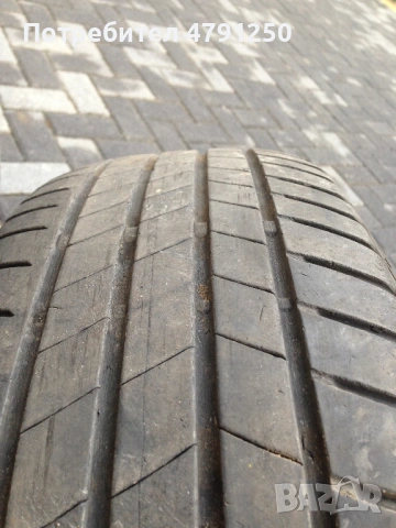 Летни гуми BRIDGESTONE TURANZA T 005  , снимка 2 - Гуми и джанти - 54136533