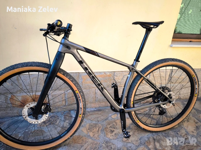 Trek Procaliber 9.8 SL - M/L 2019, снимка 3 - Велосипеди - 54416373