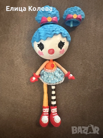 Lalaloopsy Лалалупси кукла, снимка 2 - Кукли - 55267504