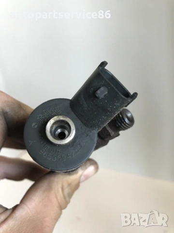 Горивен инжектор за Citroen Jumper / Fiat Boxer 2.0 Hdi (2002-2006) 0445110076, снимка 3 - Части - 54525246