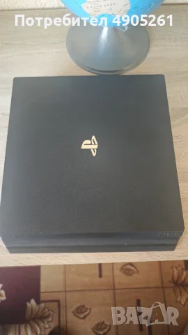 Плейстейшън 4pro , снимка 2 - PlayStation конзоли - 55504647