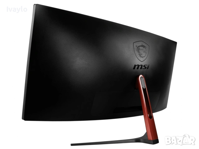 MSI Optix MAG341CQ, снимка 2 - Монитори - 55189503