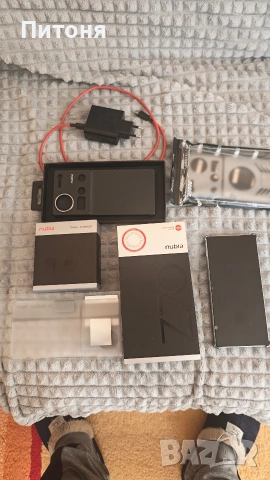 продавам ZTE Nubia z70s ultra, снимка 9 - ZTE - 54171539