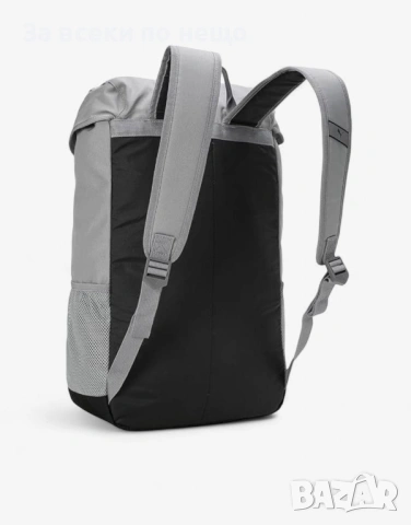 PUMA Style Backpack Grey Сива Раница Пума Код P2329, снимка 2 - Раници - 54399599