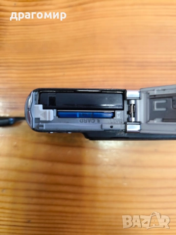 LUMIX Panasonic DMC-FX30 LEICA, снимка 10 - Фотоапарати - 54342478