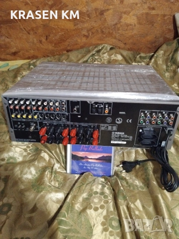 JAMAHA RX V459., снимка 8 - Ресийвъри, усилватели, смесителни пултове - 54984592