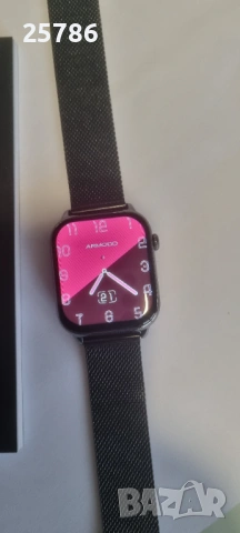 смарт часовник armodd, снимка 6 - Смарт часовници - 53961789
