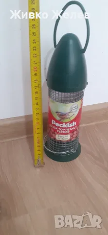 Хранилка за птици, снимка 2 - За птици - 55589457