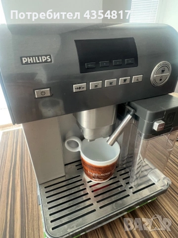 Кафеавтомат Philips HD5730,, снимка 6 - Кафемашини - 54761701
