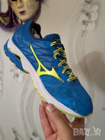 маратонки Mizuno Wave Rider 20 номер 42 ,5 , снимка 2 - Маратонки - 55040188